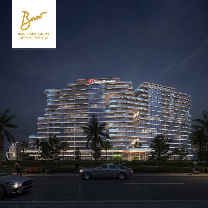 Tonino Lamborghini - premium real estate property