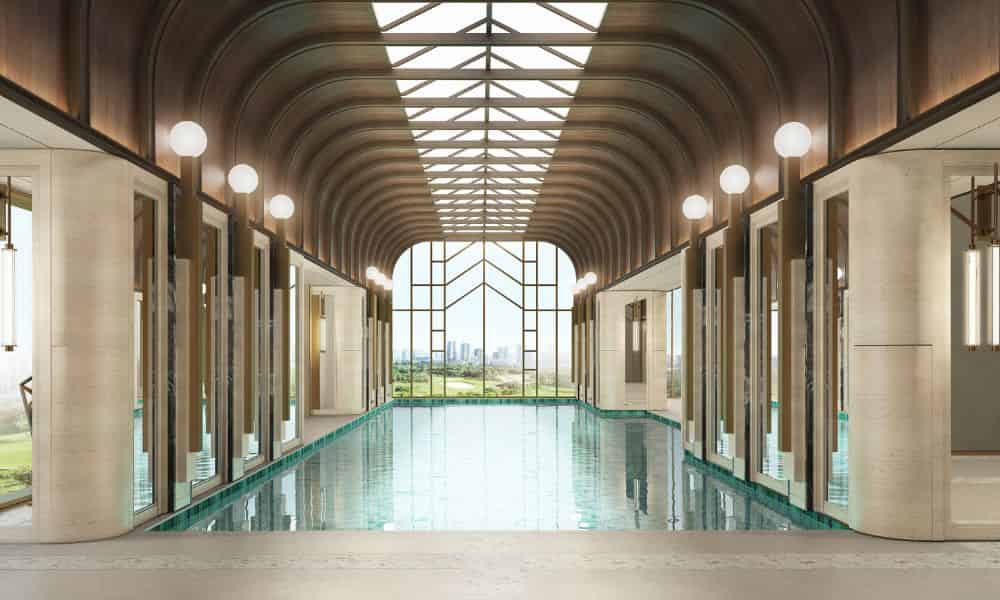 L&T Green Reserve - premium real estate property