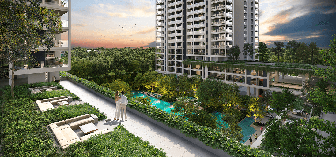 TARC Kailasa - luxury real estate property investment