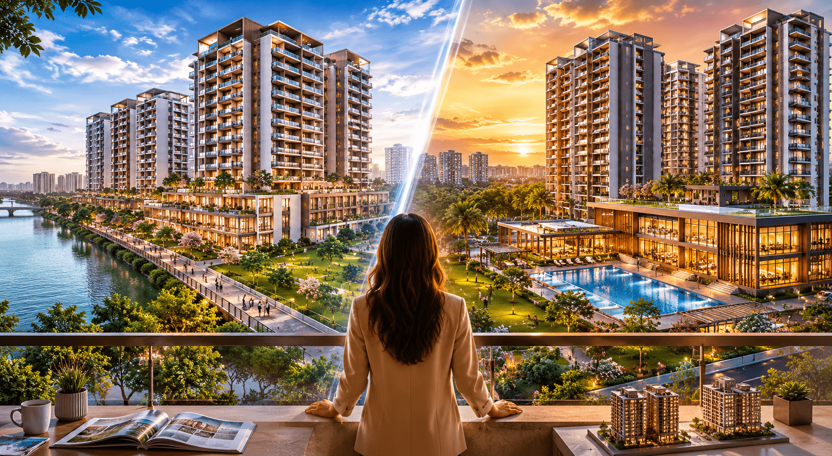 Infinity Avana vs Infinity Evana: Which Varma Corp Project Should You Buy in 2026?
