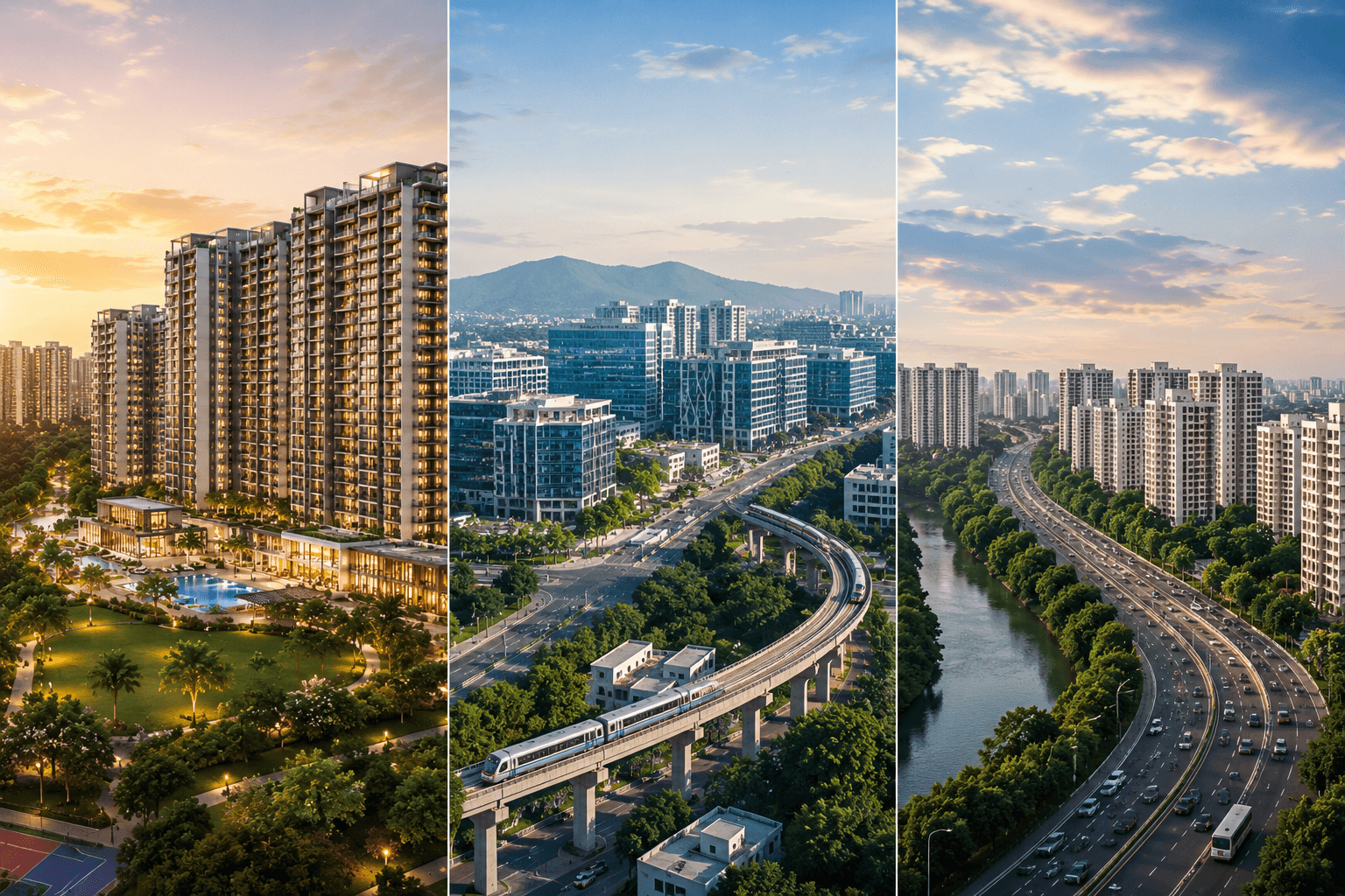 Punawale vs Wakad vs Hinjewadi: Where Should an IT Professional Buy in Pune in 2026?