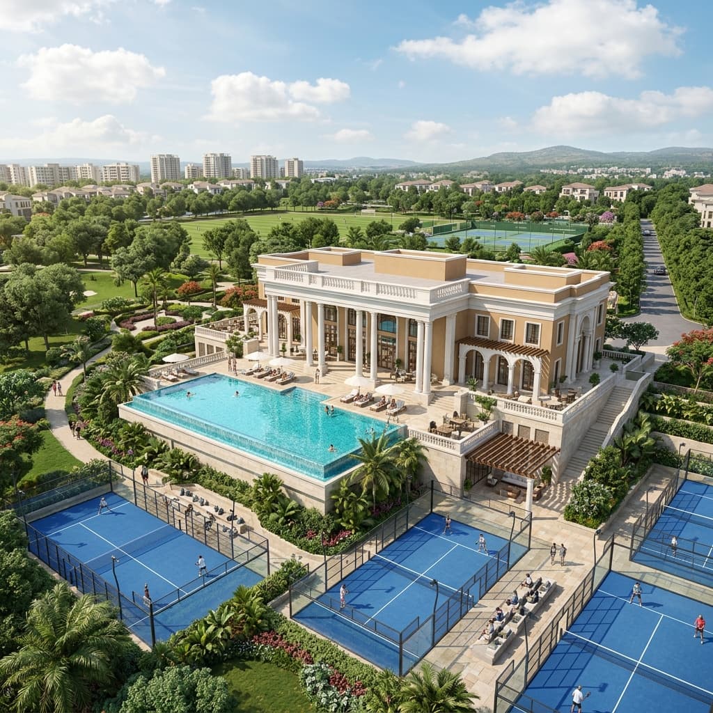 Inside ACE Arte, Sector 150: The Neo-Classical Design and Amenities Buyers Are Talking About