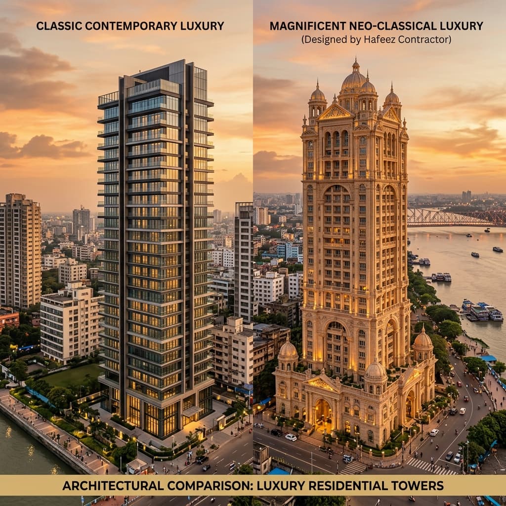ACE Arte vs ACE Parkway Sector 150: What's Actually Different (And Why It Matters for Buyers)