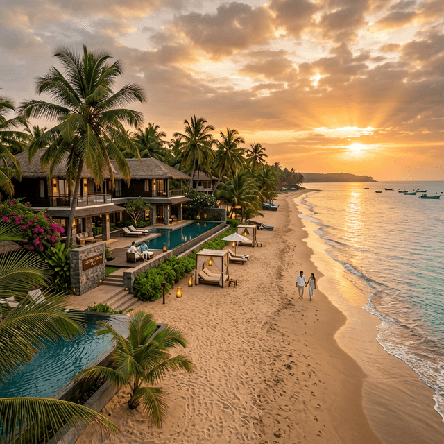 Goa - premium real estate investment market overview 2025
