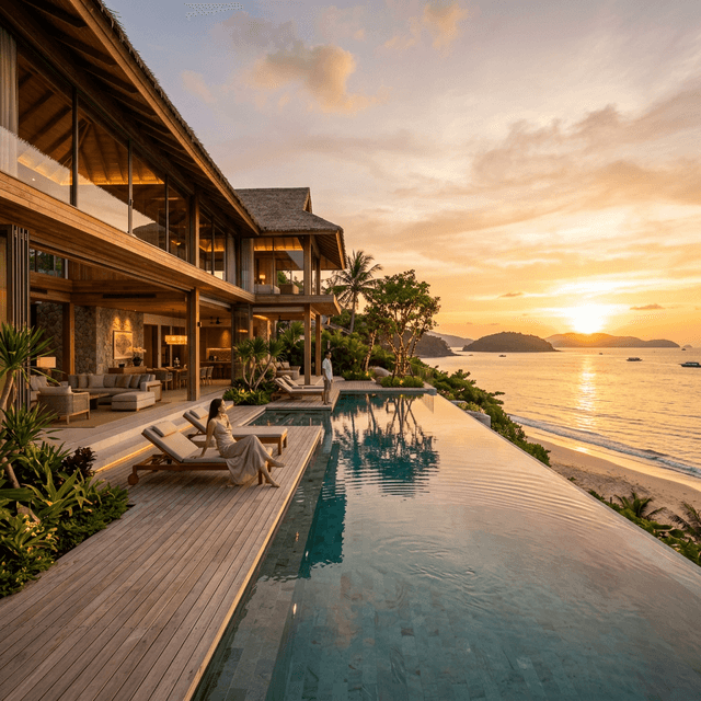 Thailand real estate investment market — 10.2% yield
