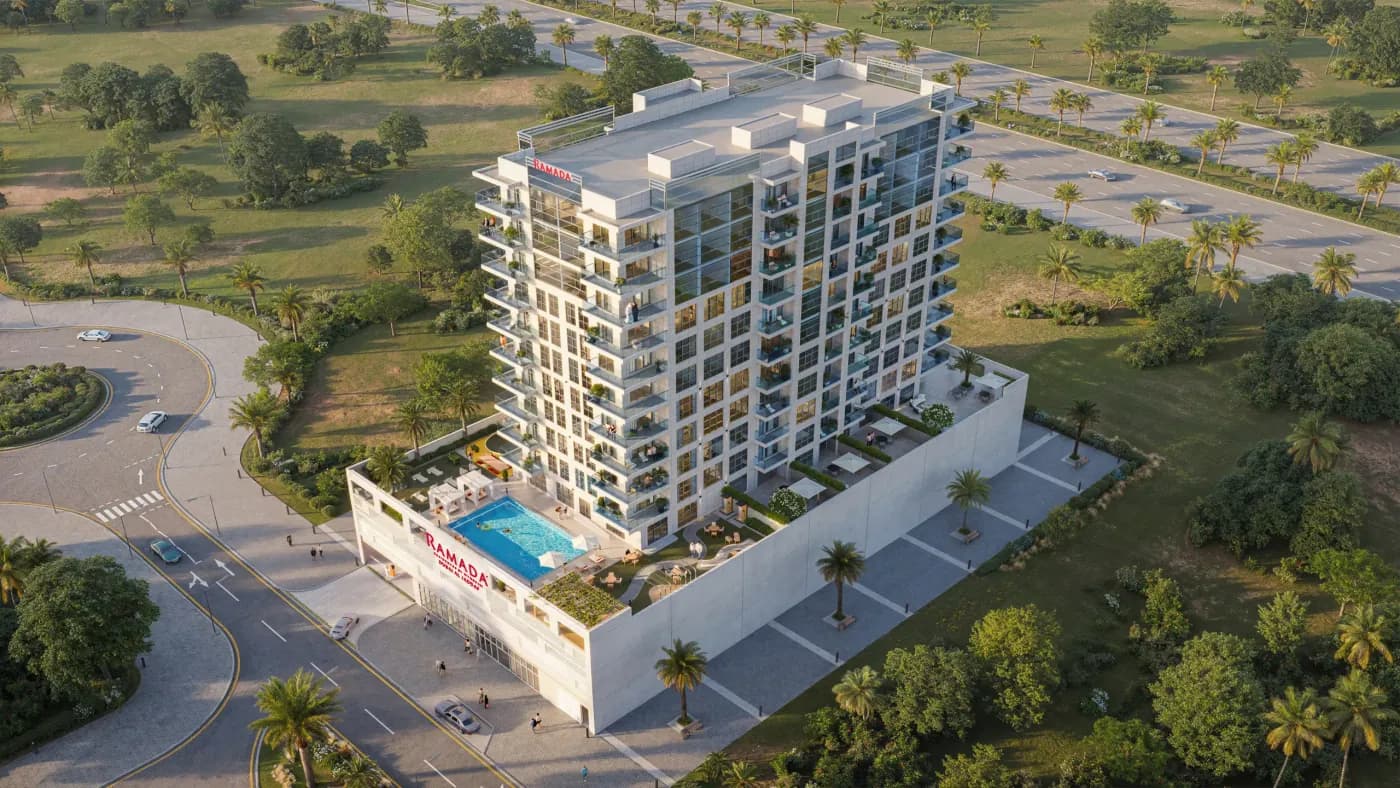 Ramada Residences - featured luxury real estate property