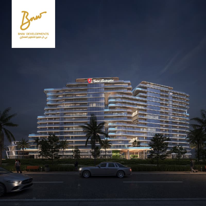 Tonino Lamborghini - premium real estate property