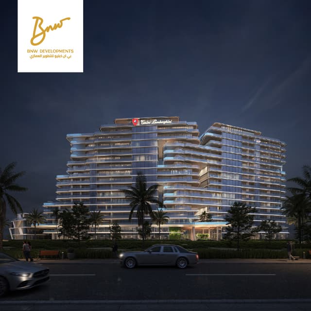 Tonino Lamborghini Residences
