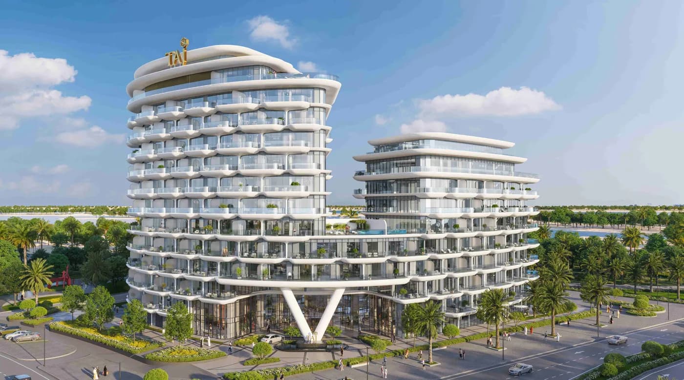 Taj Wellington Mews - featured luxury real estate property