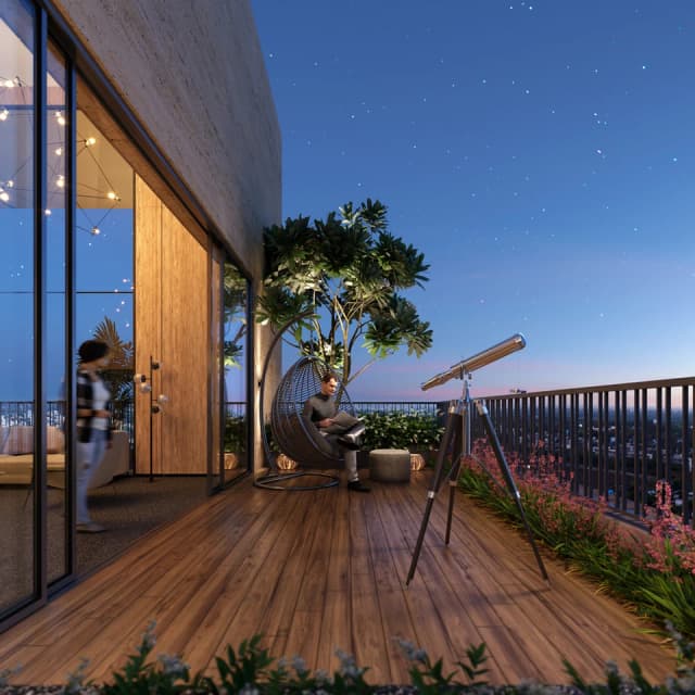Infinity Avana