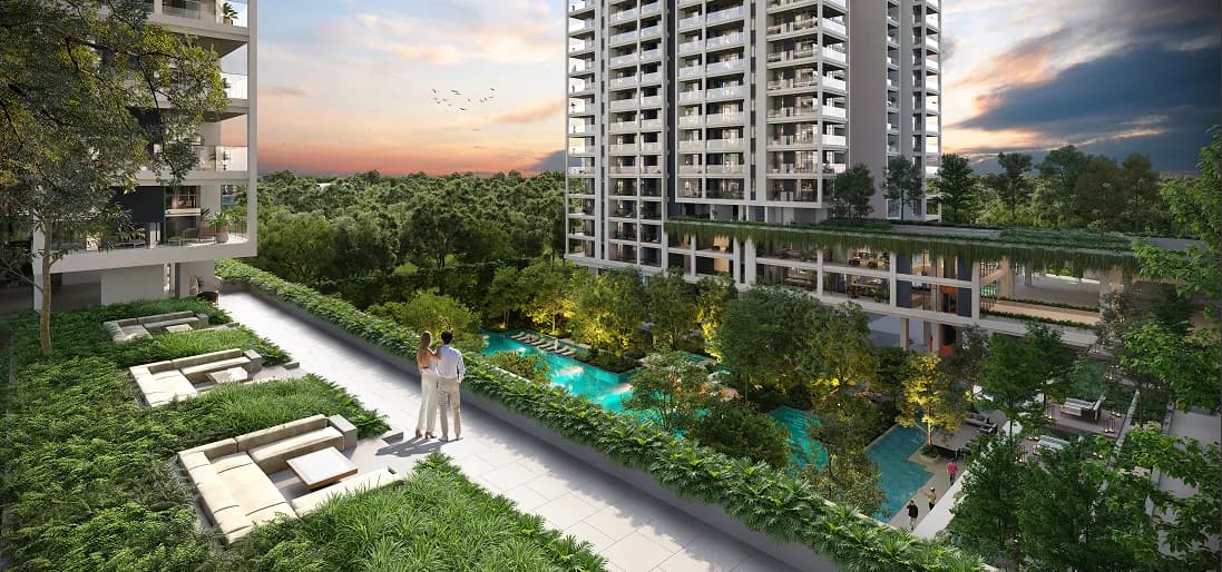 TARC Kailasa - featured luxury real estate property