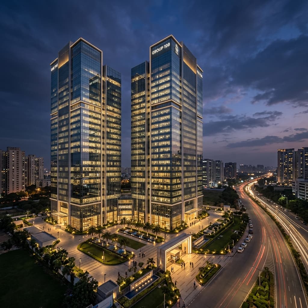 Group 108 real estate developer profile hero image