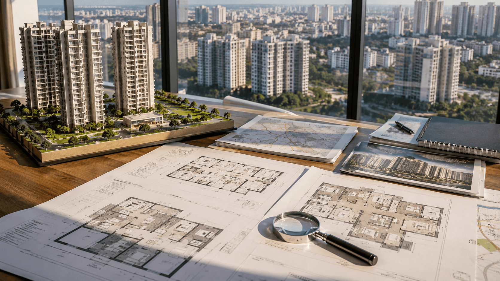 15 Questions Every Buyer Should Ask Before Booking a Flat in Pune
