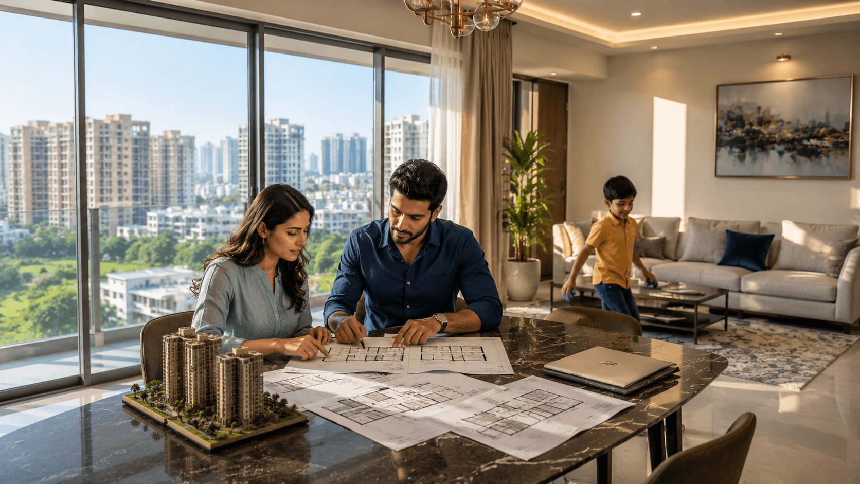 2 BHK vs 3 BHK in Pune: Which Makes More Sense for Your Family and Budget in 2026?