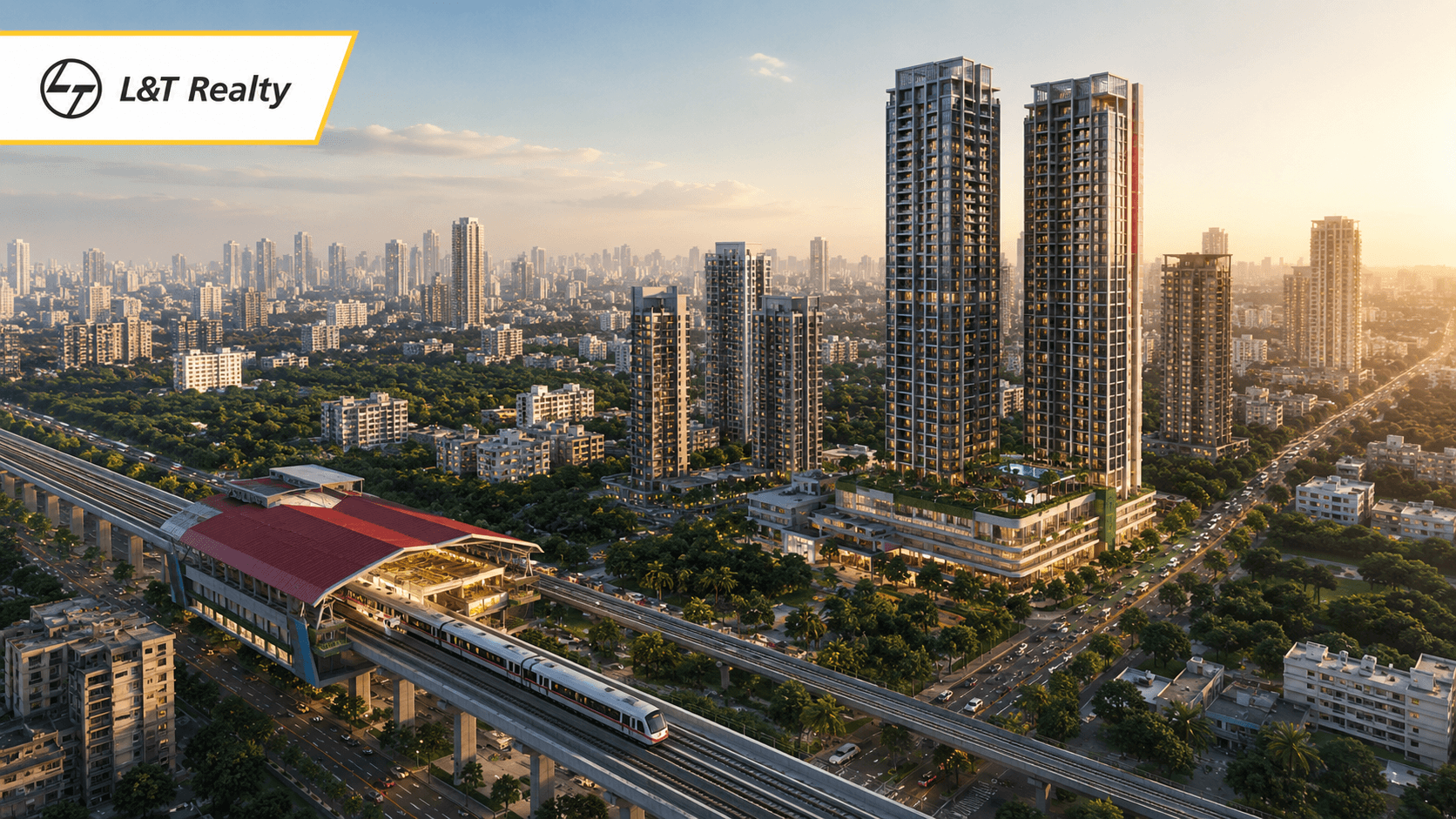 The Upcoming L&T Realty Project in Malad East Is Creating Buzz — Here's Why Buyers Are Paying Attention