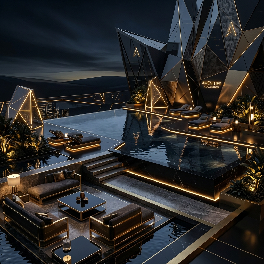 DLF The Camellias — photo 3