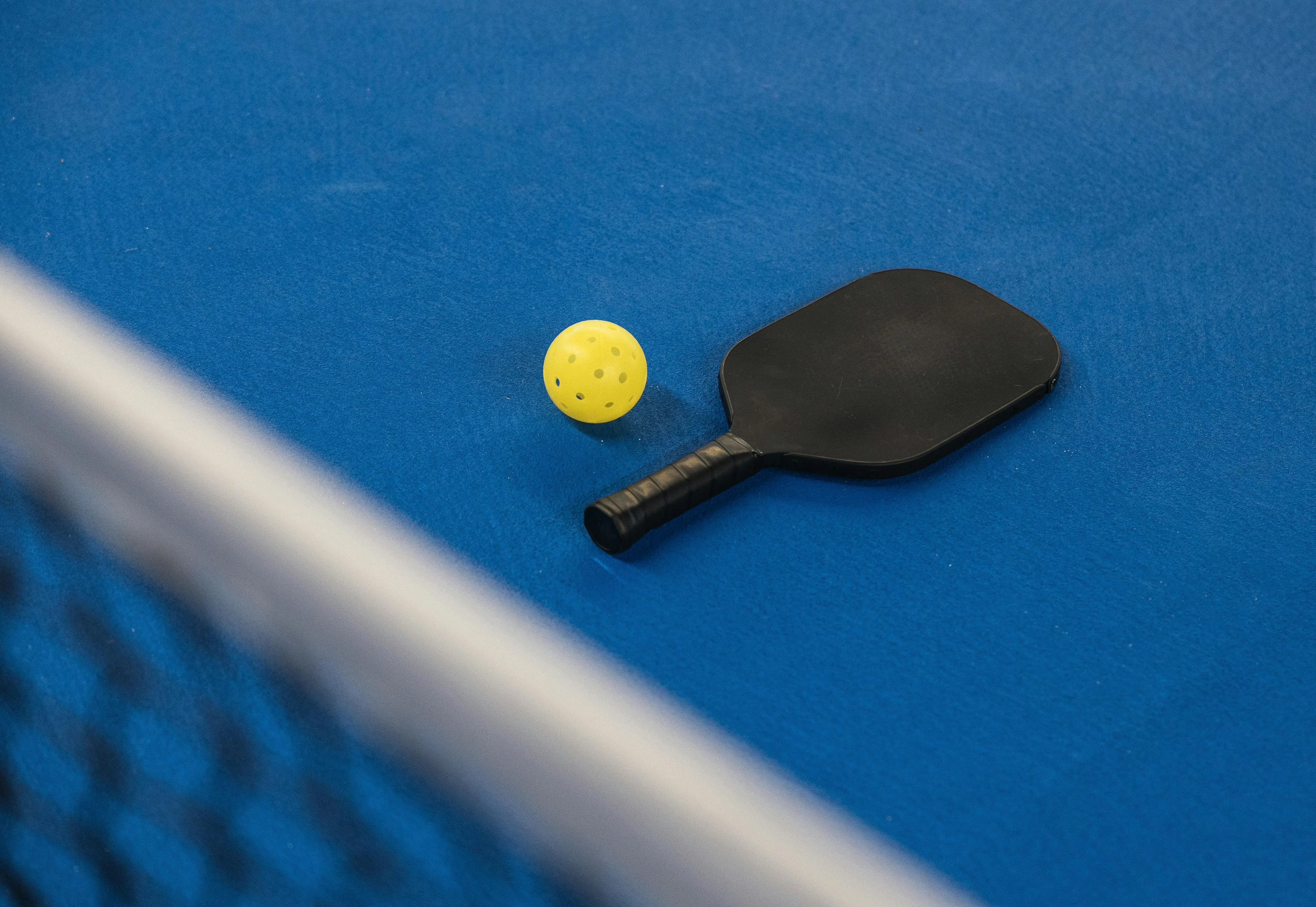 Pickleball Court — Infinity Evana Punawale
