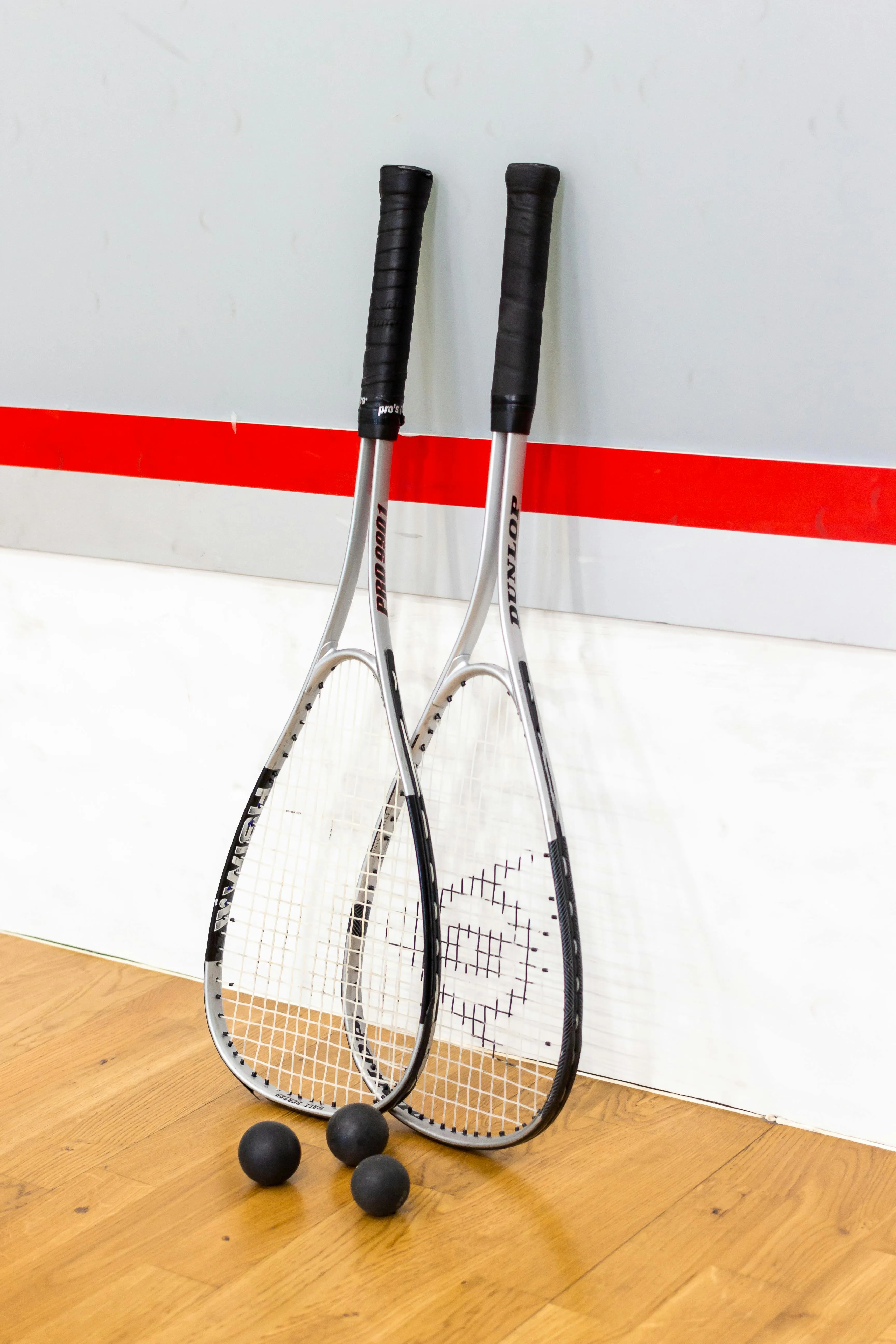 Squash Court — Infinity Evana Punawale