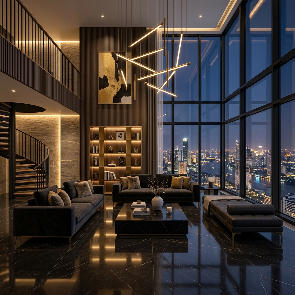 DLF The Camellias — photo 2