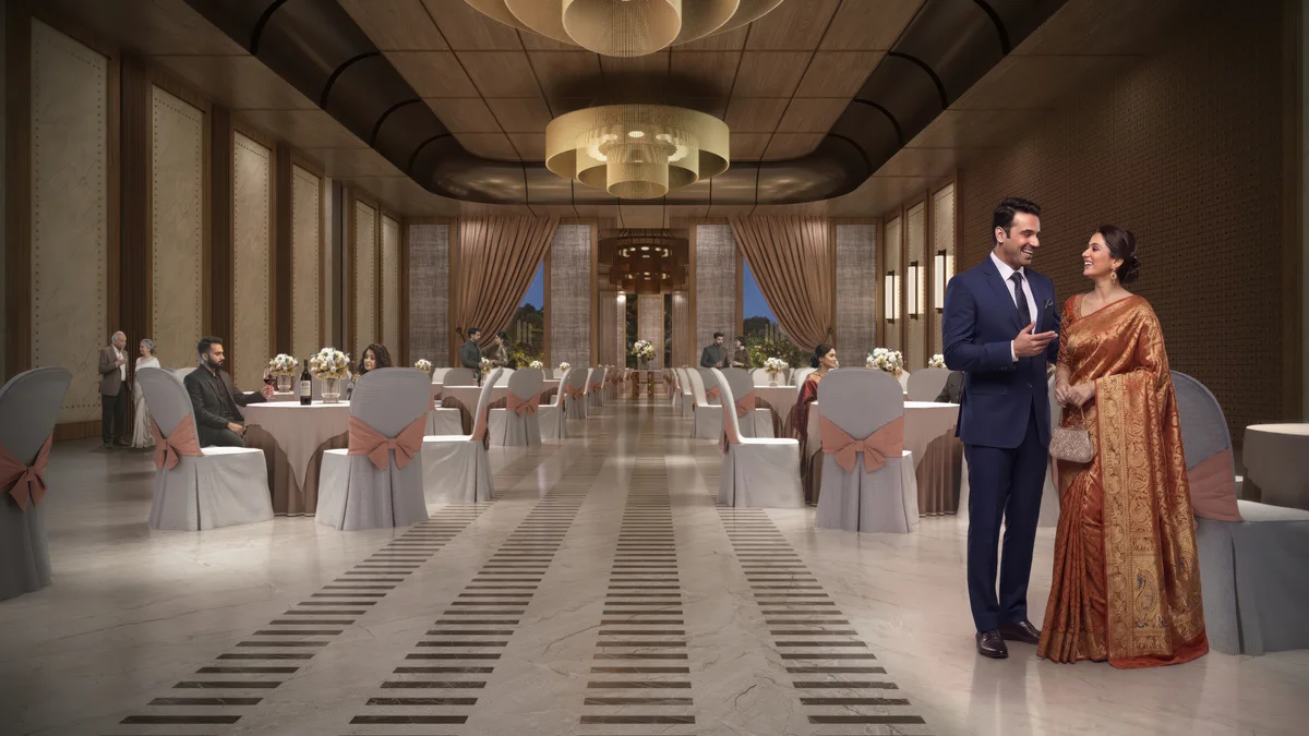 ACE Arte Banquet Hall & Event Spaces
