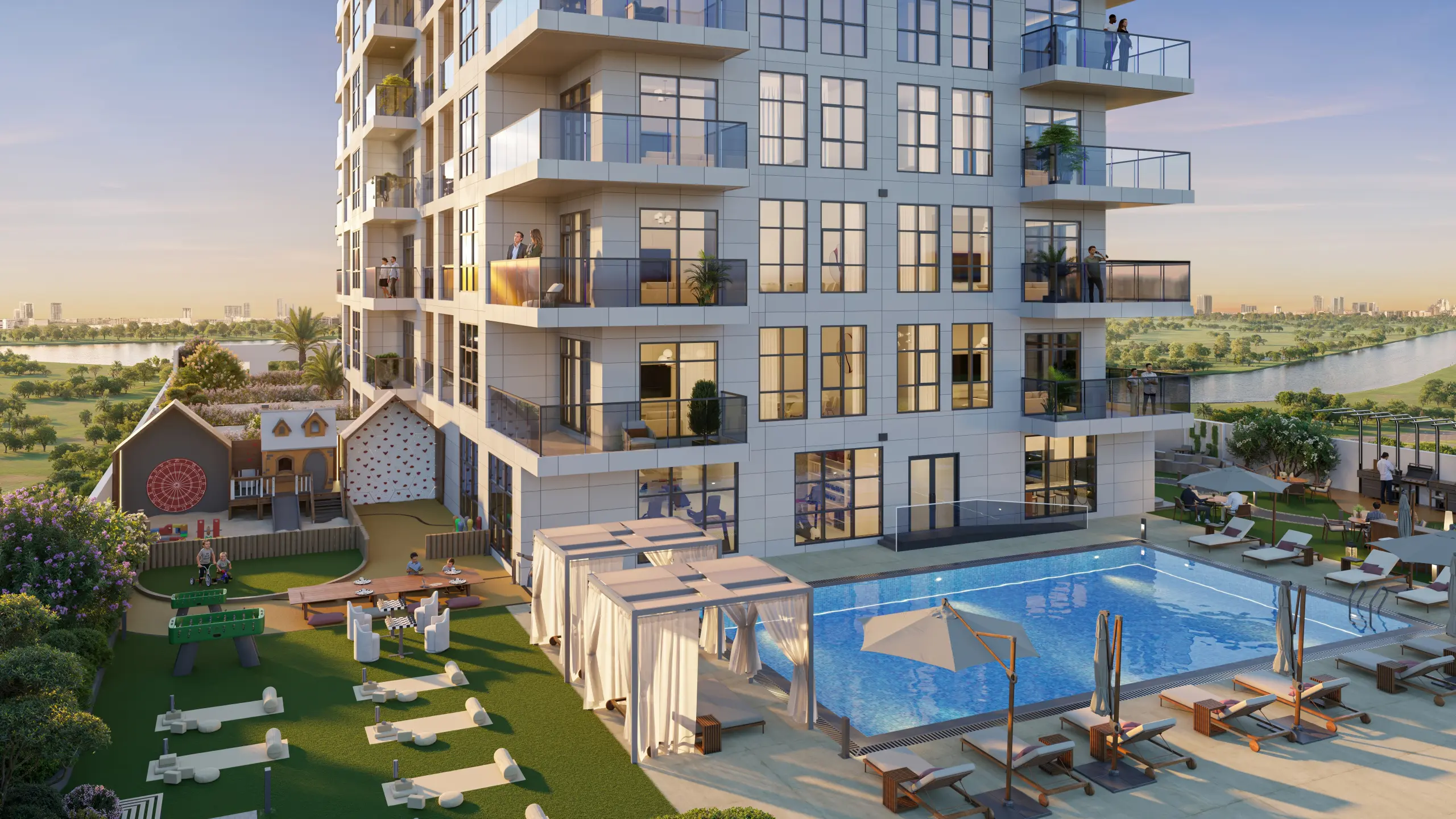 Ramada Residences – Branded Apartments gallery photo 8 in dubai
