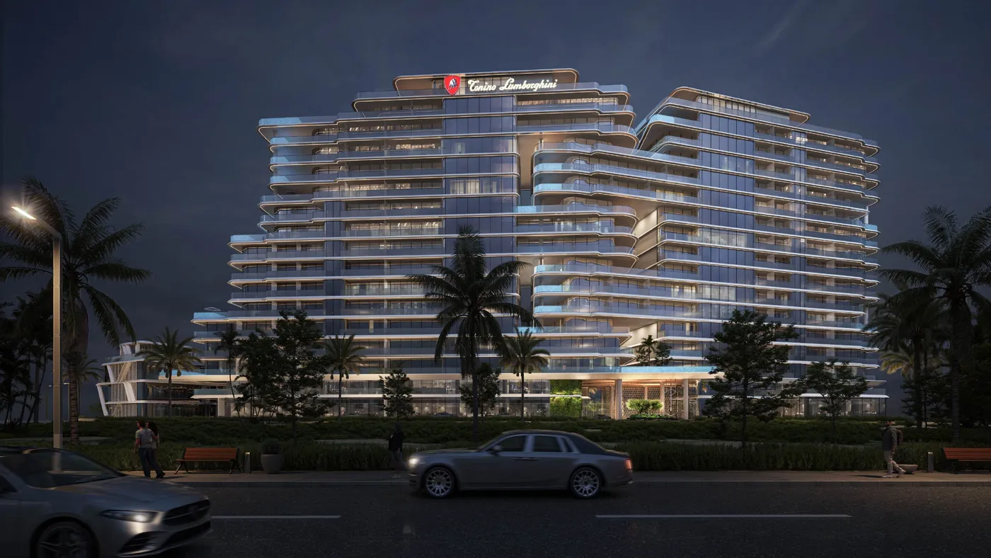 Tonino Lamborghini Residences — photo 4