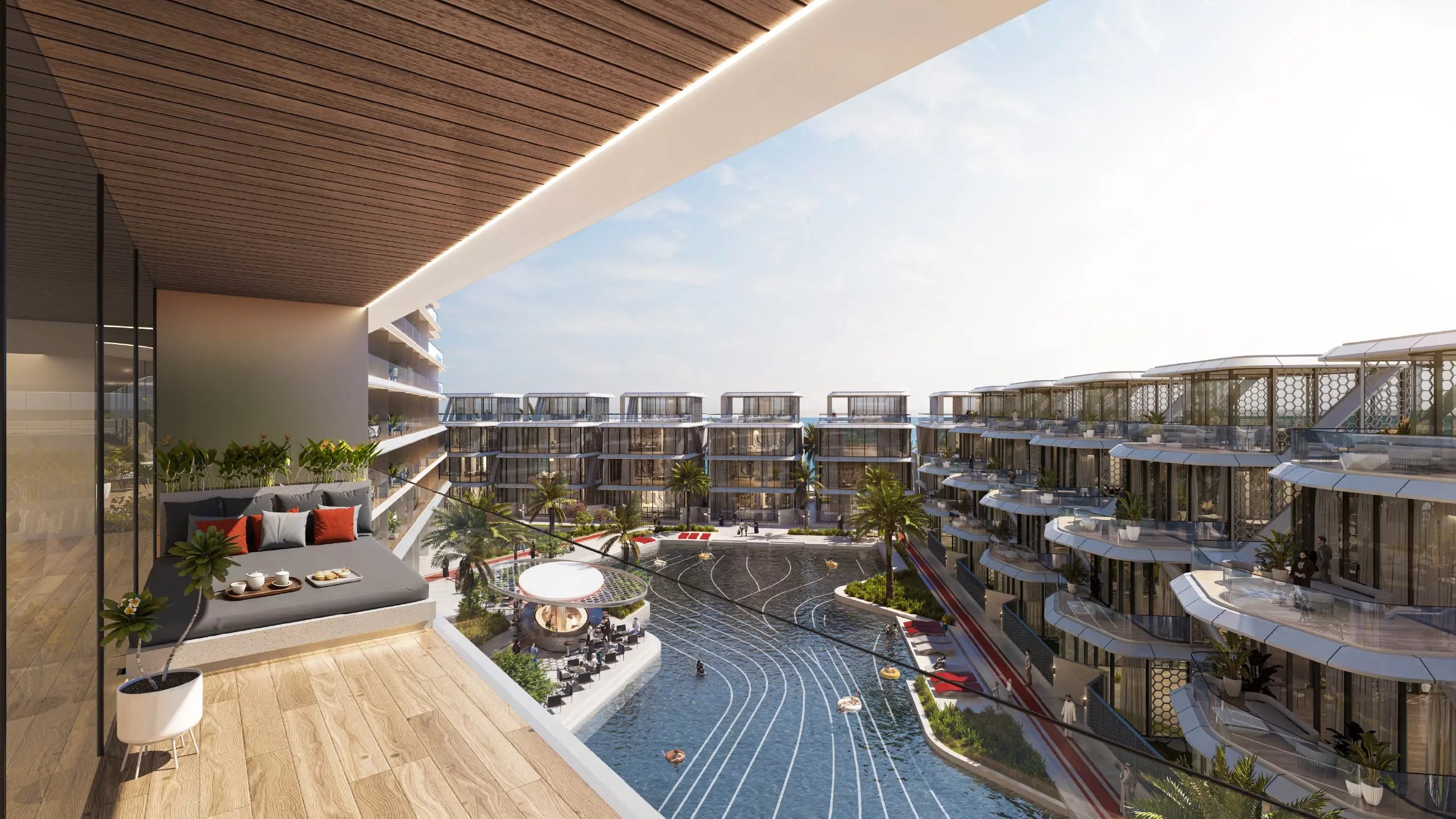 Tonino Lamborghini Residences — photo 6