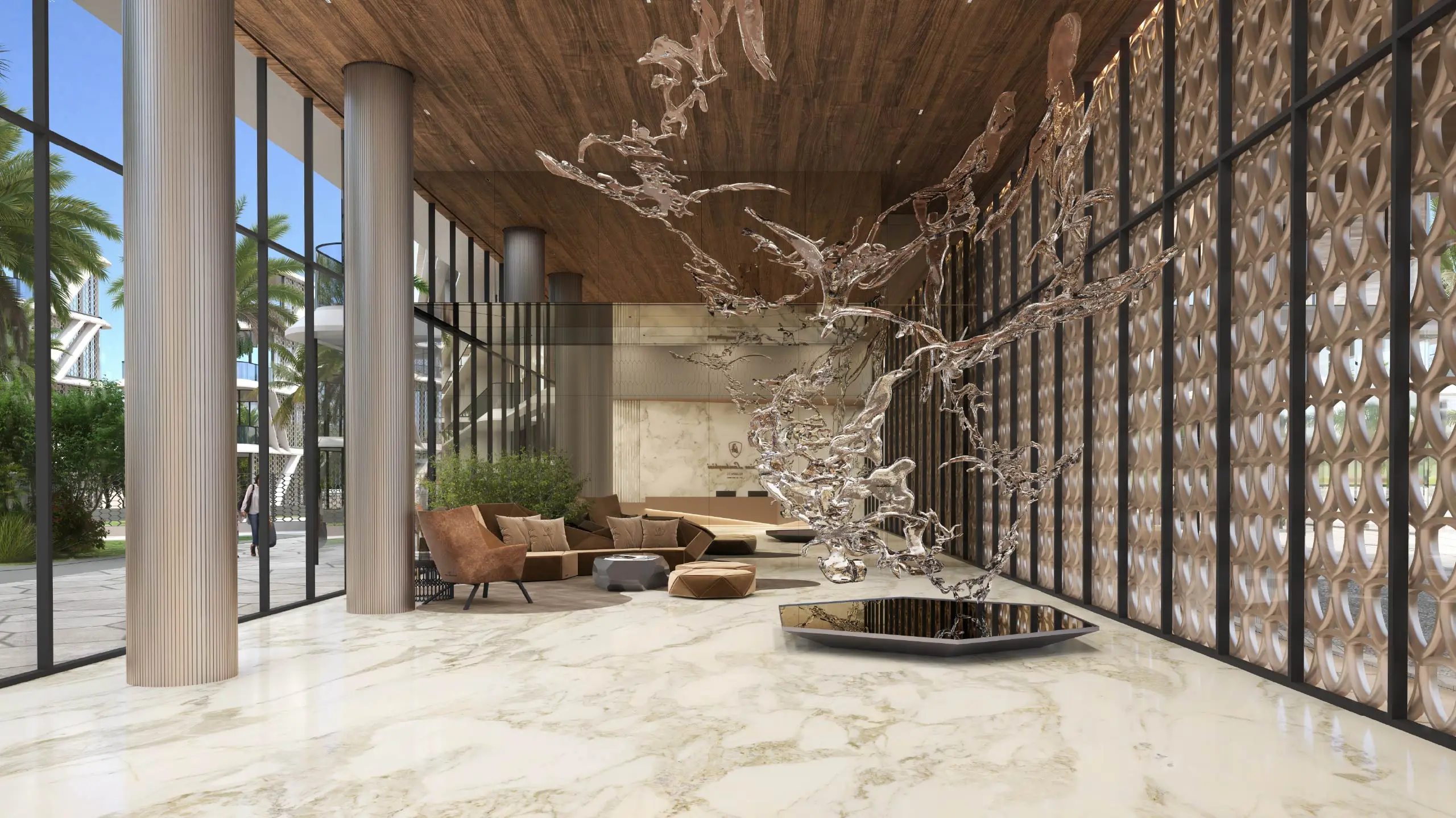 Tonino Lamborghini Residences — photo 7