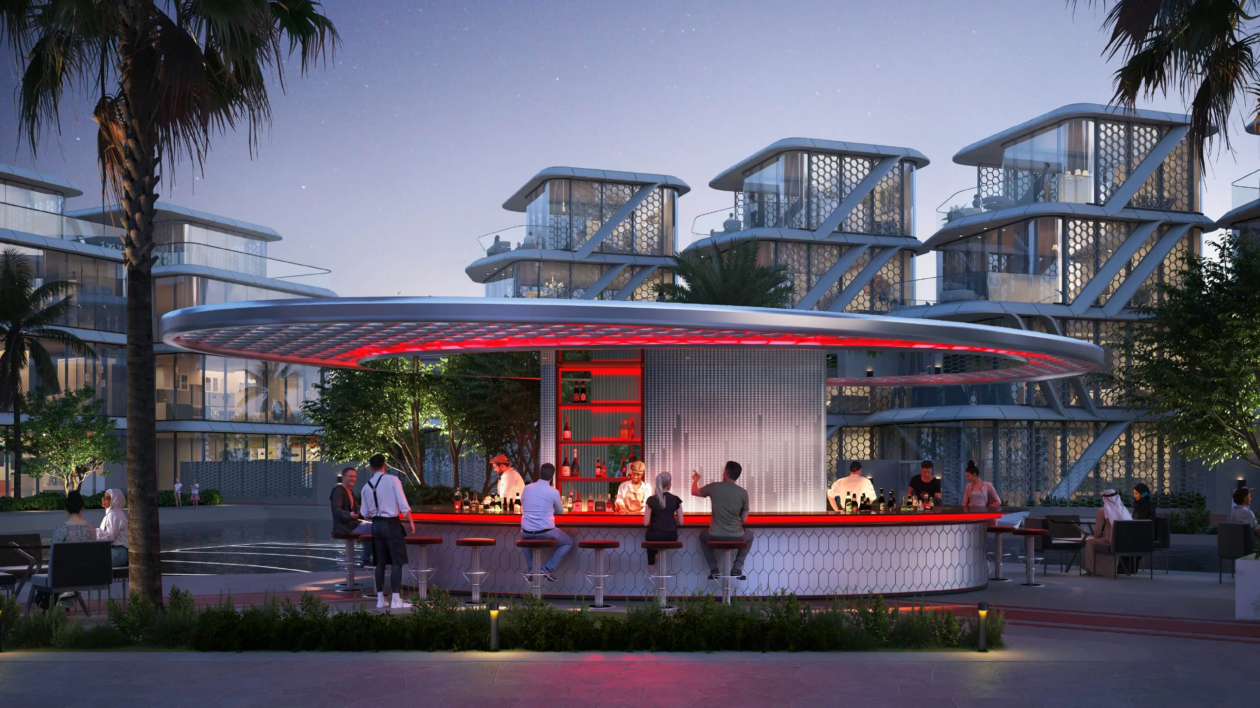 Tonino Lamborghini Residences – Branded Luxury Residences gallery photo 7 in rak