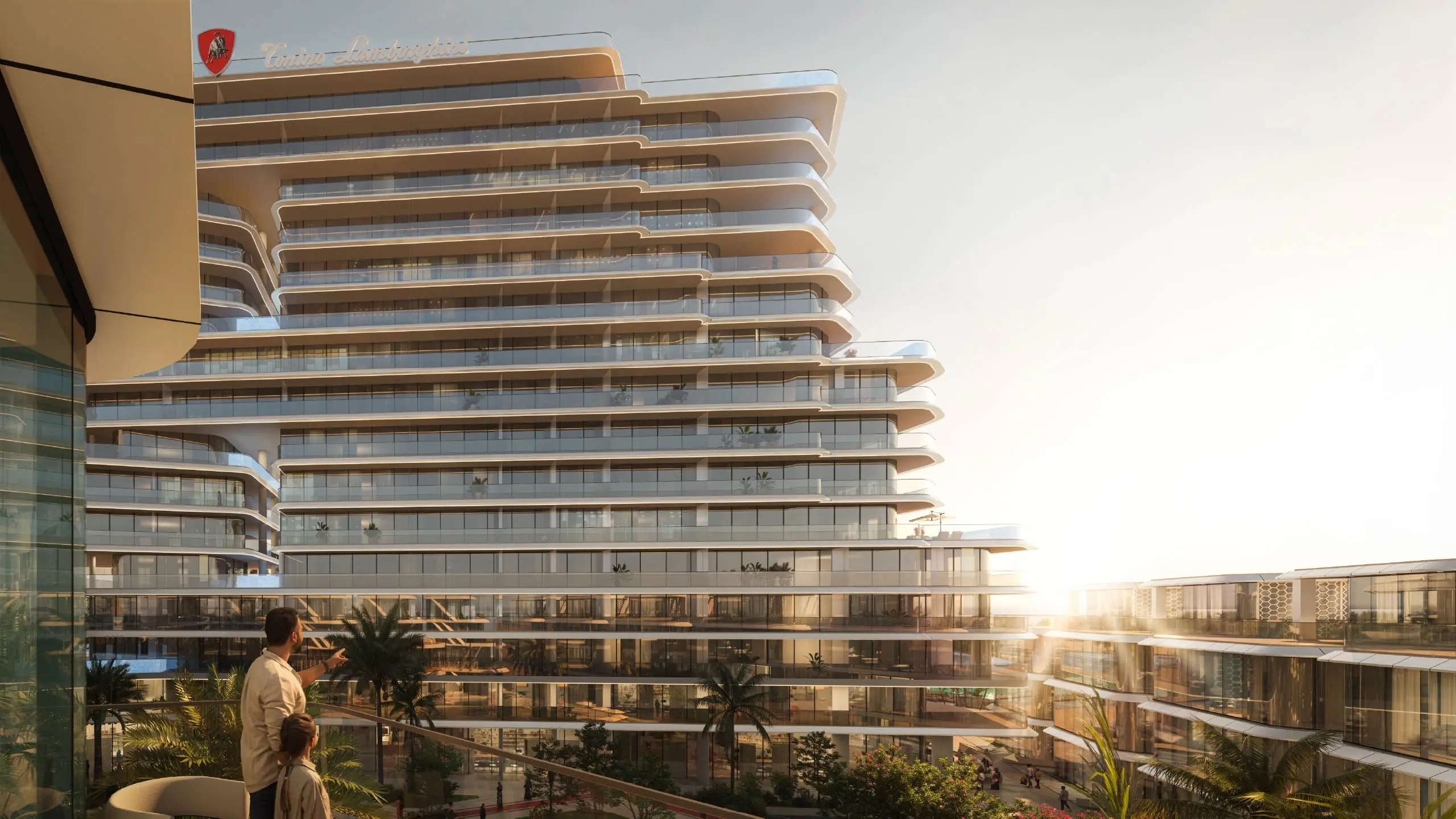 Tonino Lamborghini Residences – Branded Luxury Residences gallery photo 8 in rak