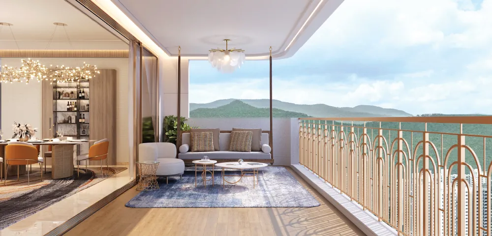 Lodha Sylvan — photo 4