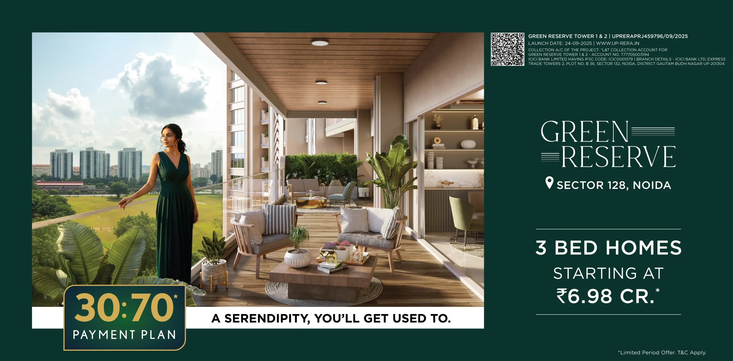 L&T Realty Green Reserve — photo 2