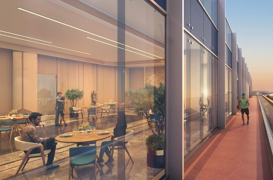 Real Estate punawale - Elite Corporate Co-Working Space