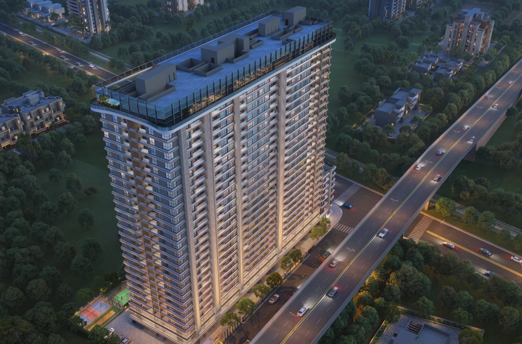 Unique Que 154 Spectacular Aerial Project Skyline