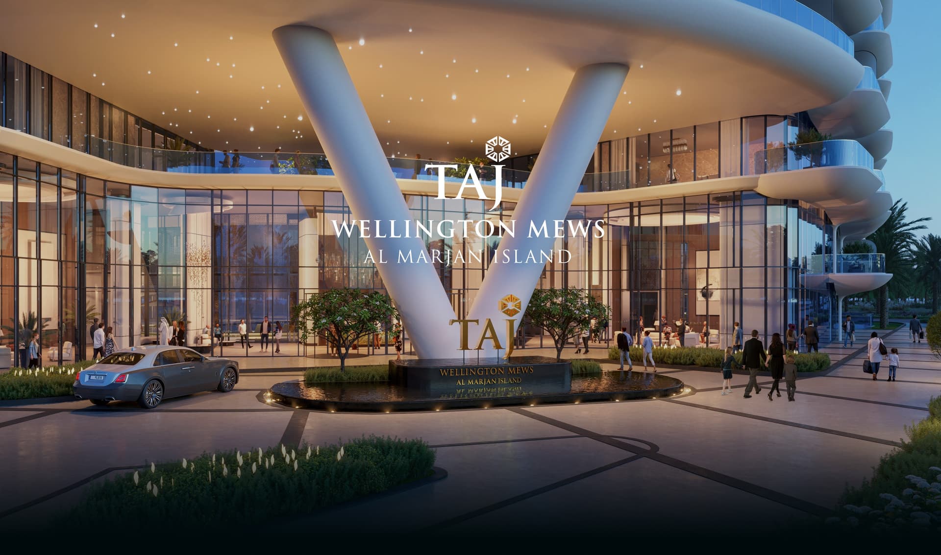 Taj Wellington Mews — featured photo