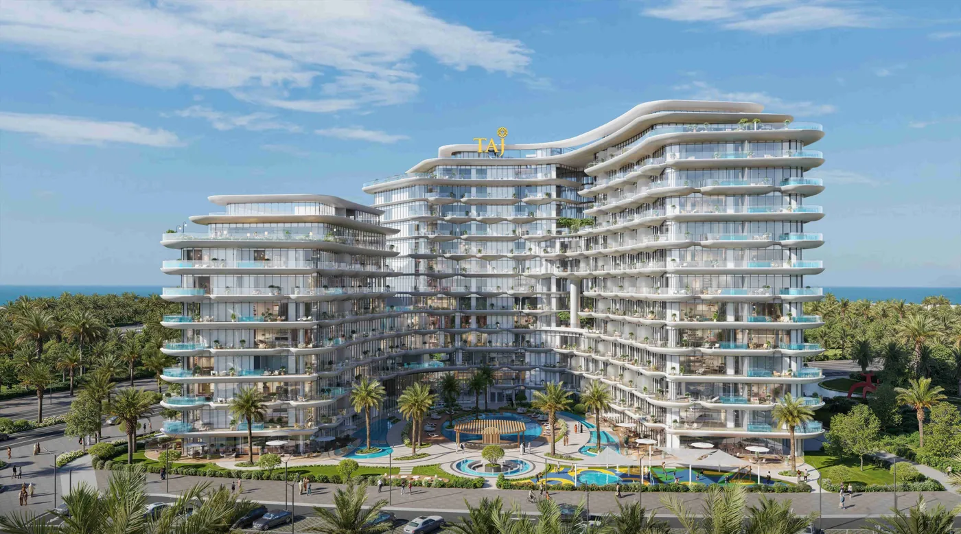 Taj Wellington Mews — photo 2