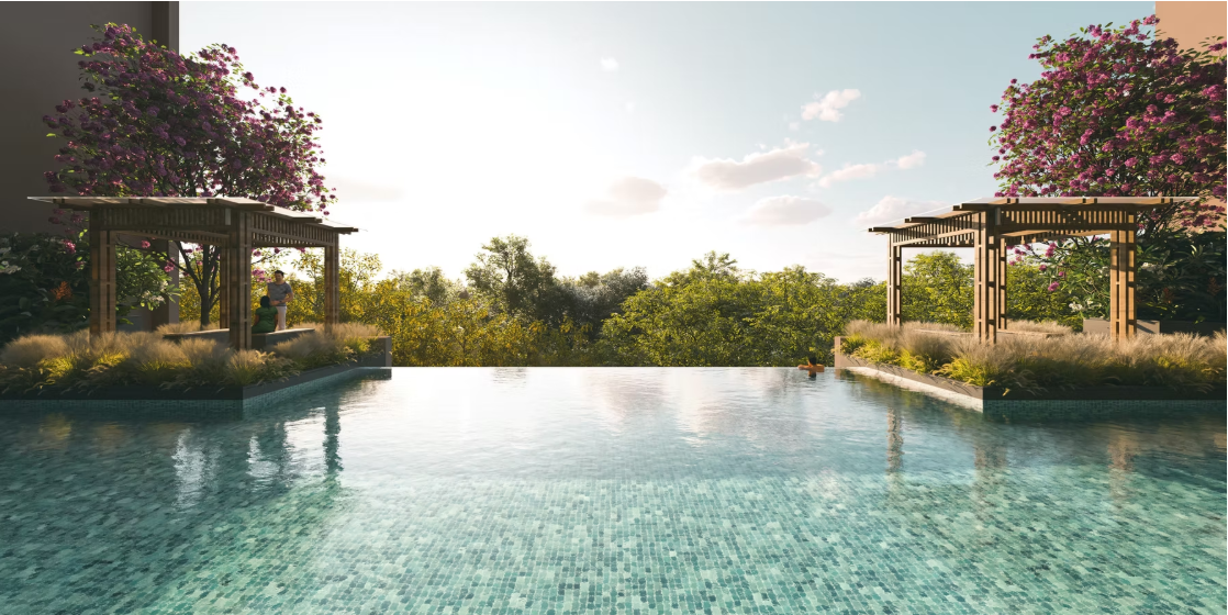 Infinity Avana - Premium Apartments gallery photo 4 in pune