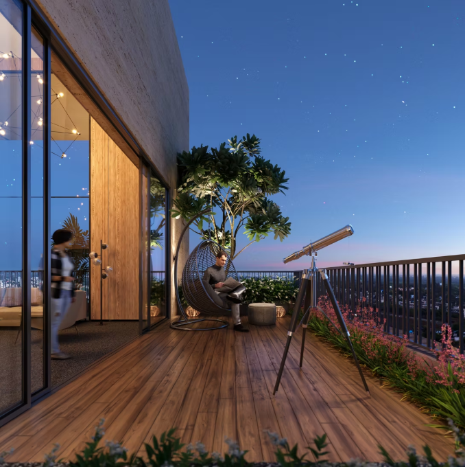 Infinity Avana - Premium Apartments gallery photo 5 in pune