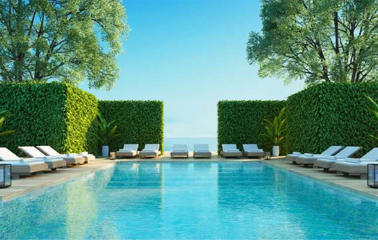 Infinity Evana - Premium River-Facing Apartments gallery photo 3 in pune