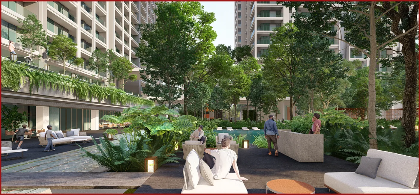 TARC Kailasa — photo 6