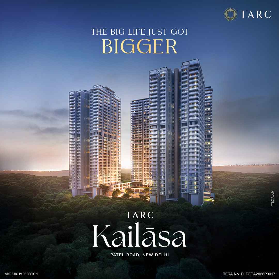 TARC Kailasa – Ultra-Luxury Apartments gallery photo 6 in delhi